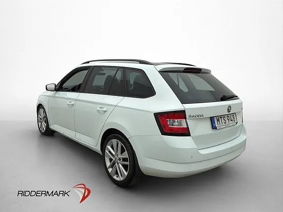 Skoda Fabia 2016 photo 5