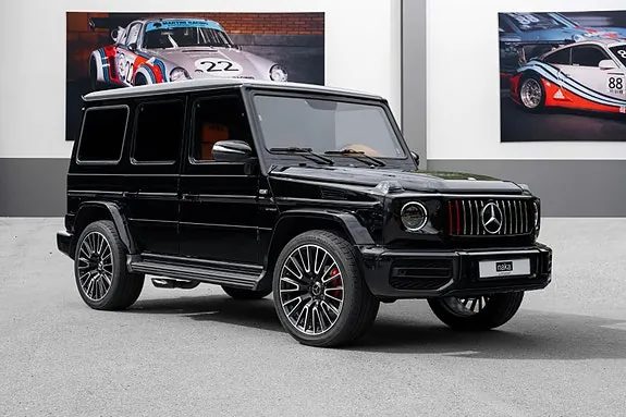 Mercedes-Benz G500