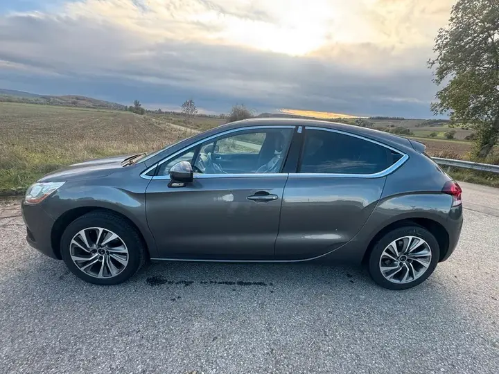Citroen Ds4