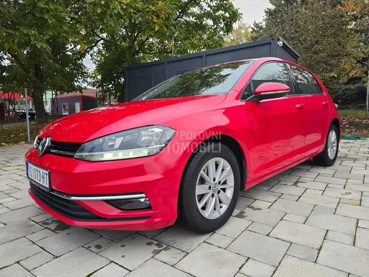 Volkswagen Golf 7 2018 photo 3