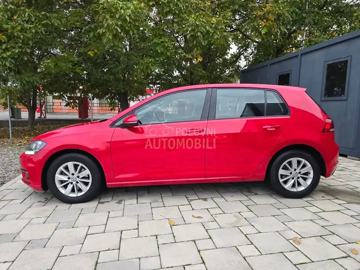 Volkswagen Golf 7 2018 photo 4