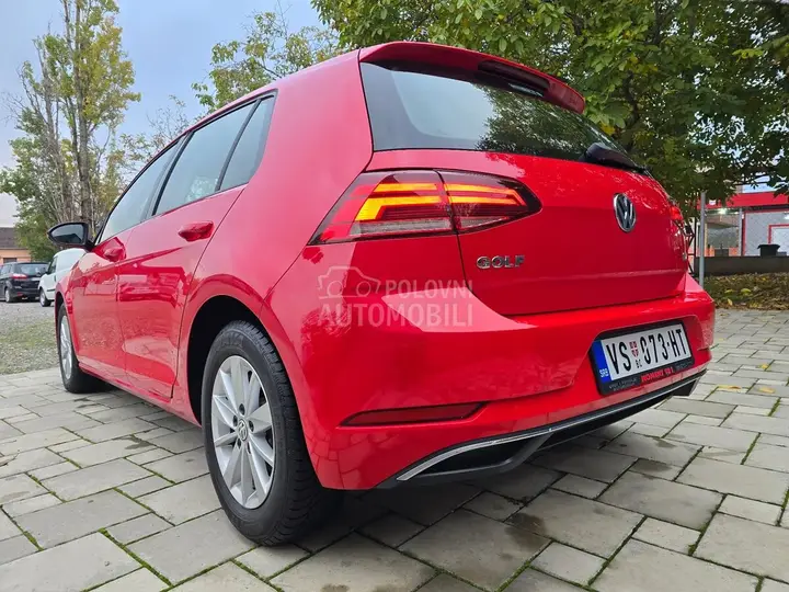Volkswagen Golf 7 2018 photo 5