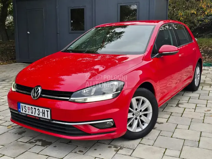 Volkswagen Golf 7