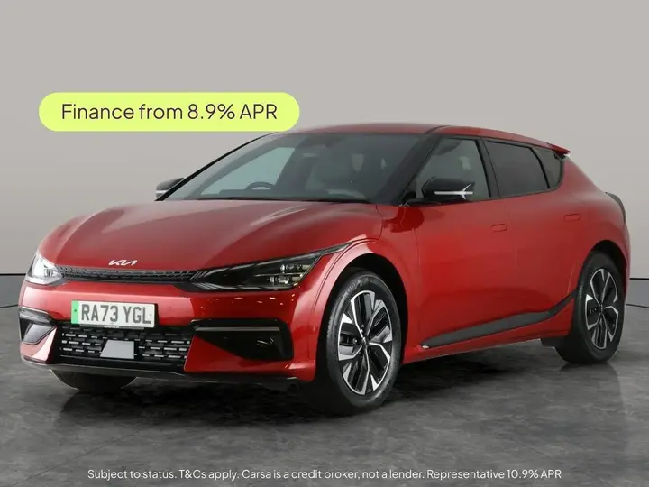Kia Ev6