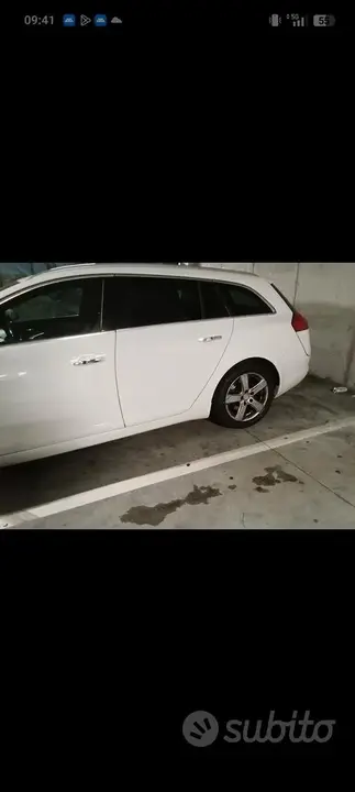 Opel Insignia 2011 photo 3