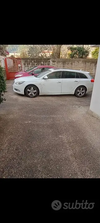 Opel Insignia 2011 photo 4