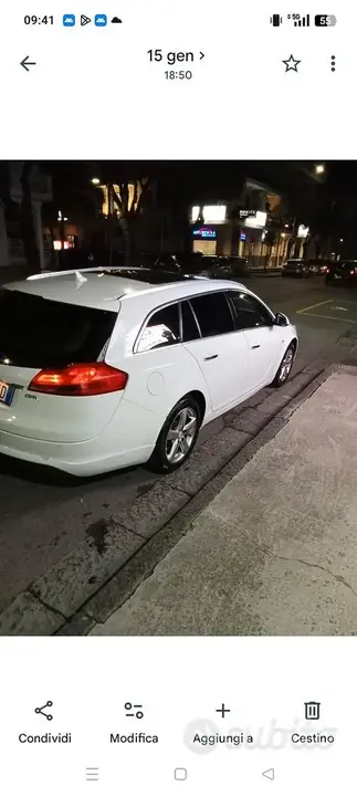 Opel Insignia 2011 photo 5