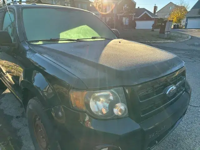Ford Escape 2009 photo 4