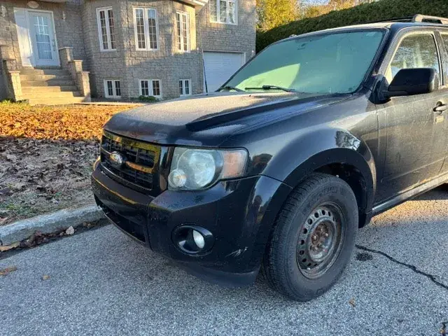 Ford Escape 2009 photo 5