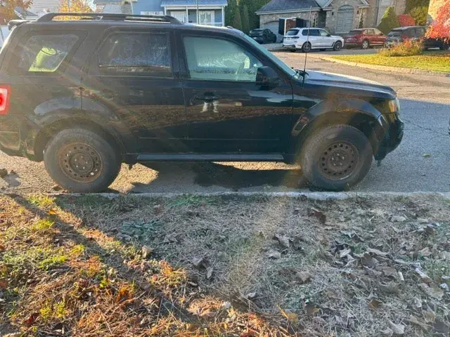 Ford Escape 2009 photo 3