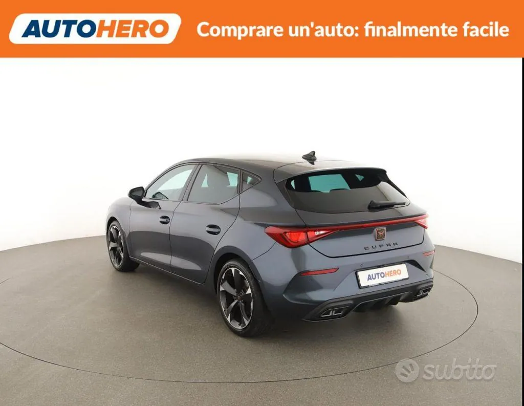 Cupra Leon 2023 photo 4