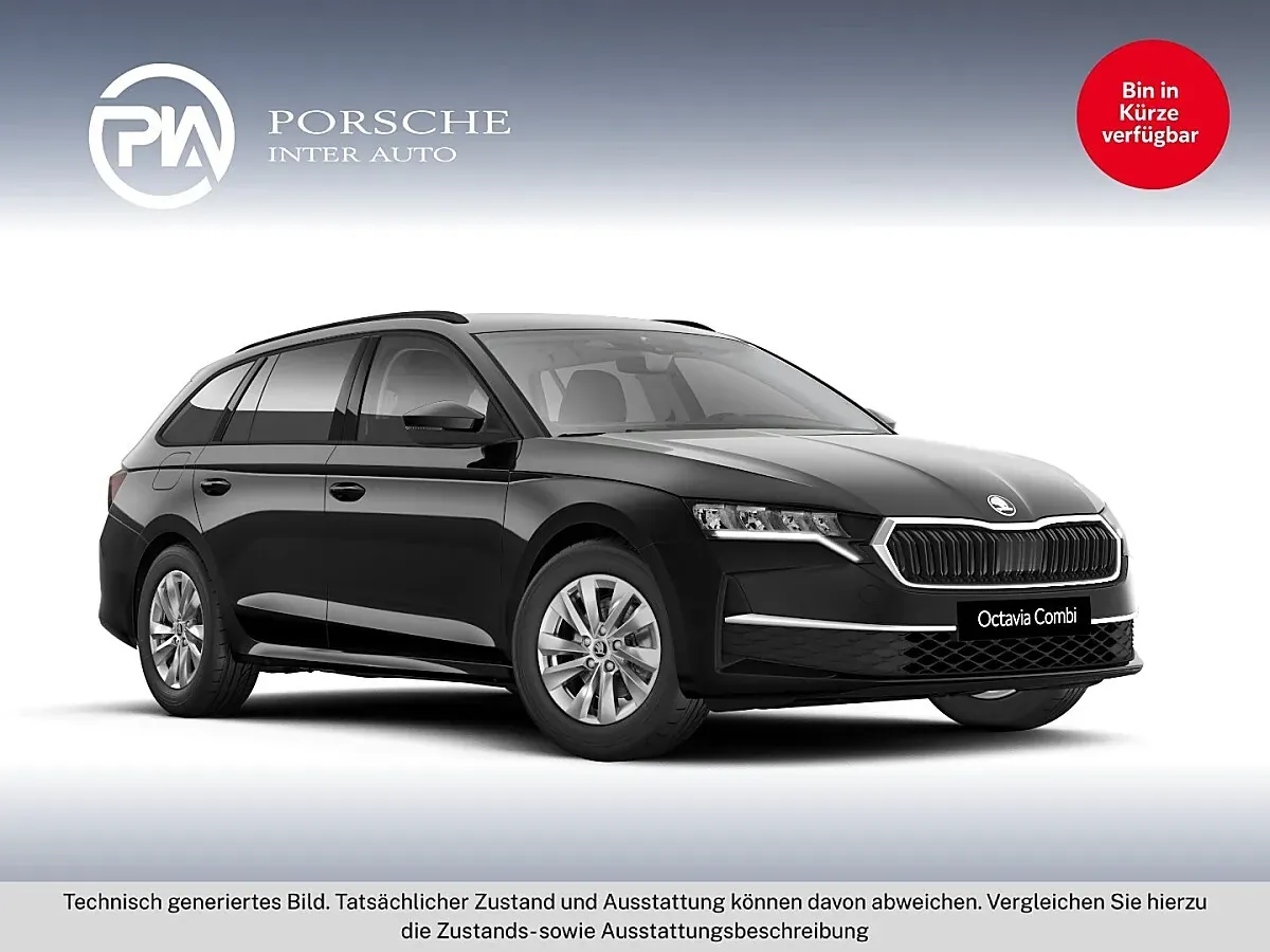 Skoda Octavia 2025 photo 2