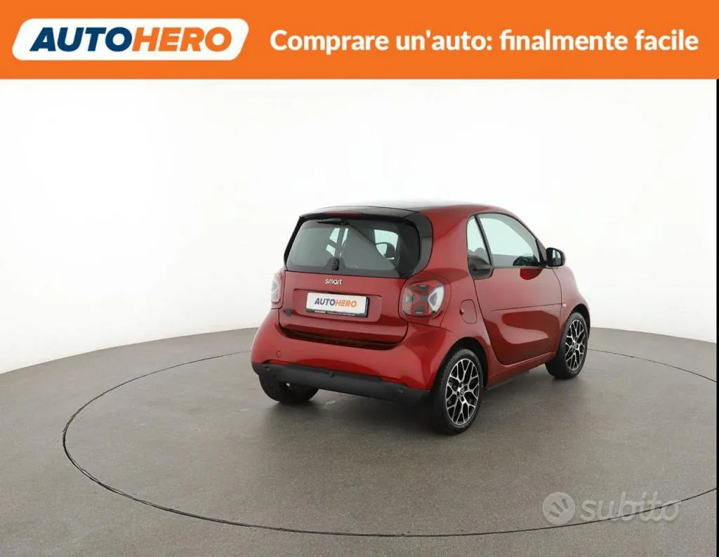 Smart Fortwo 2020 photo 5