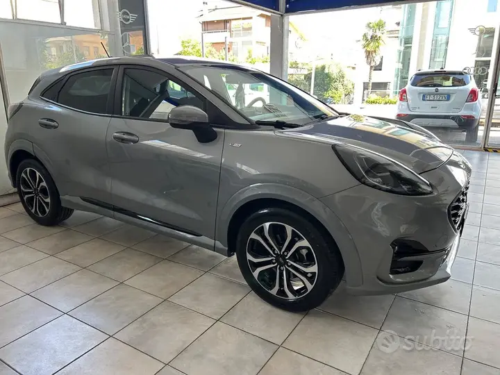 Ford Puma