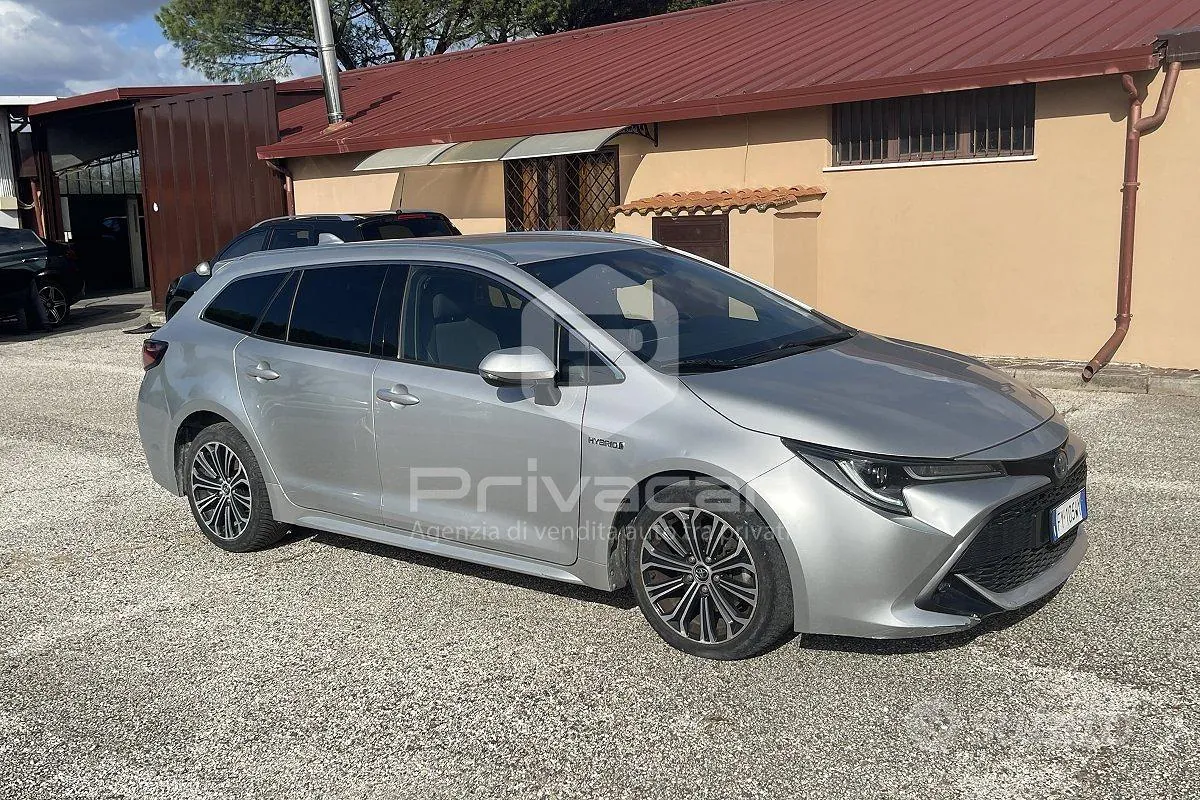 Toyota Corolla 2019 photo 3