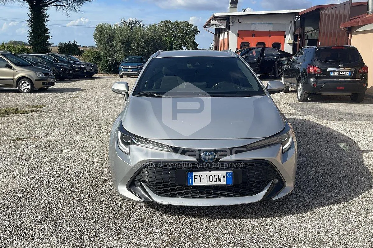 Toyota Corolla 2019 photo 2