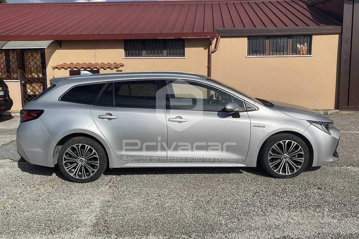 Toyota Corolla 2019 photo 4