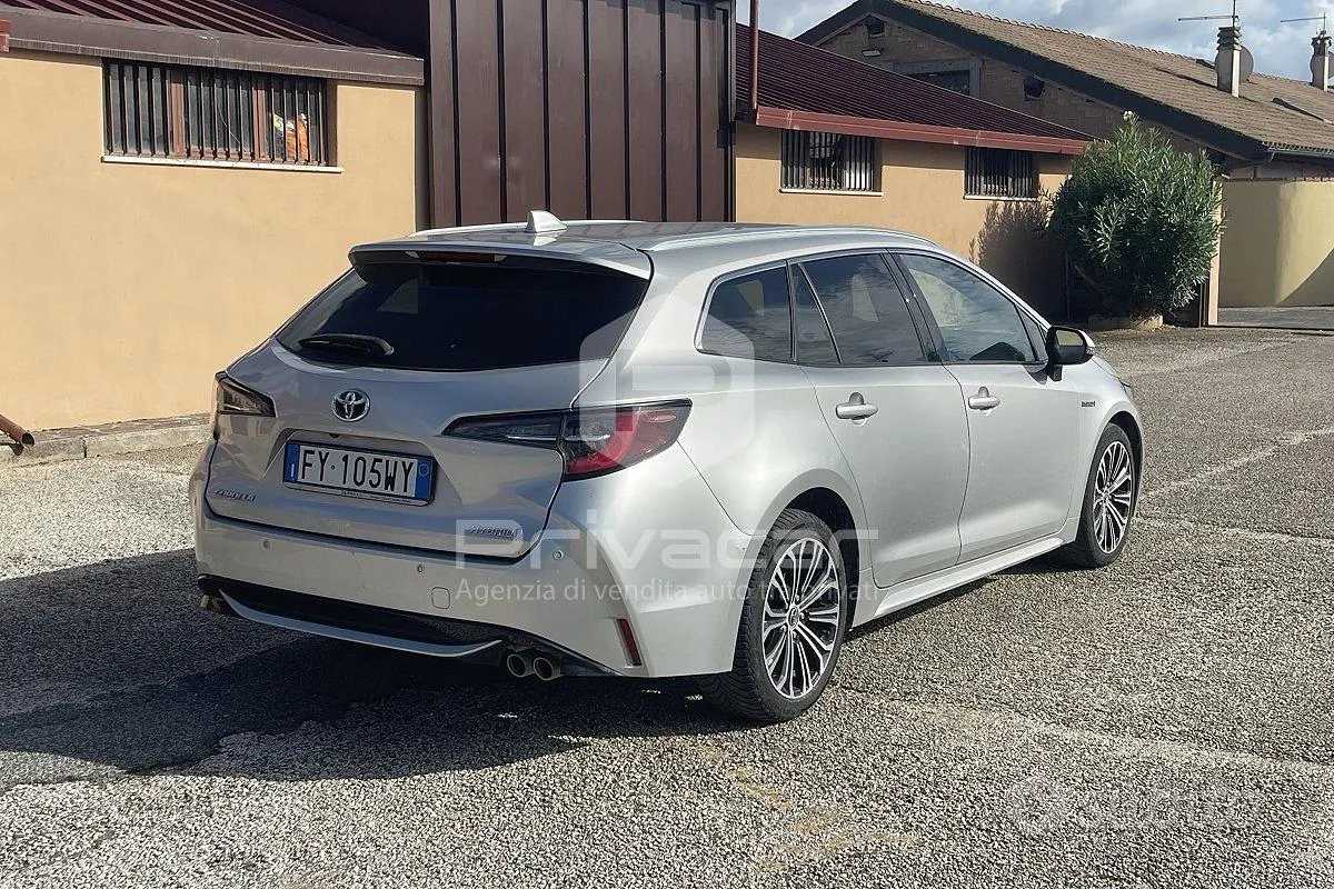 Toyota Corolla 2019 photo 5