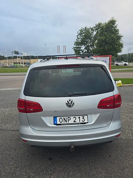 Volkswagen Sharan 2014 photo 4