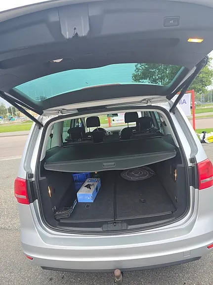 Volkswagen Sharan 2014 photo 3