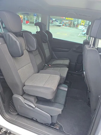 Volkswagen Sharan 2014 photo 5
