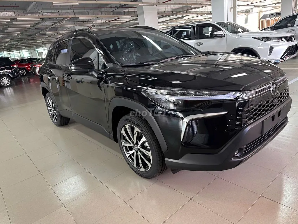 Toyota Corolla Cross 2025 photo 3