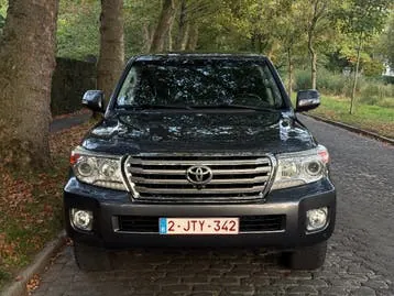 Toyota Landcruiser