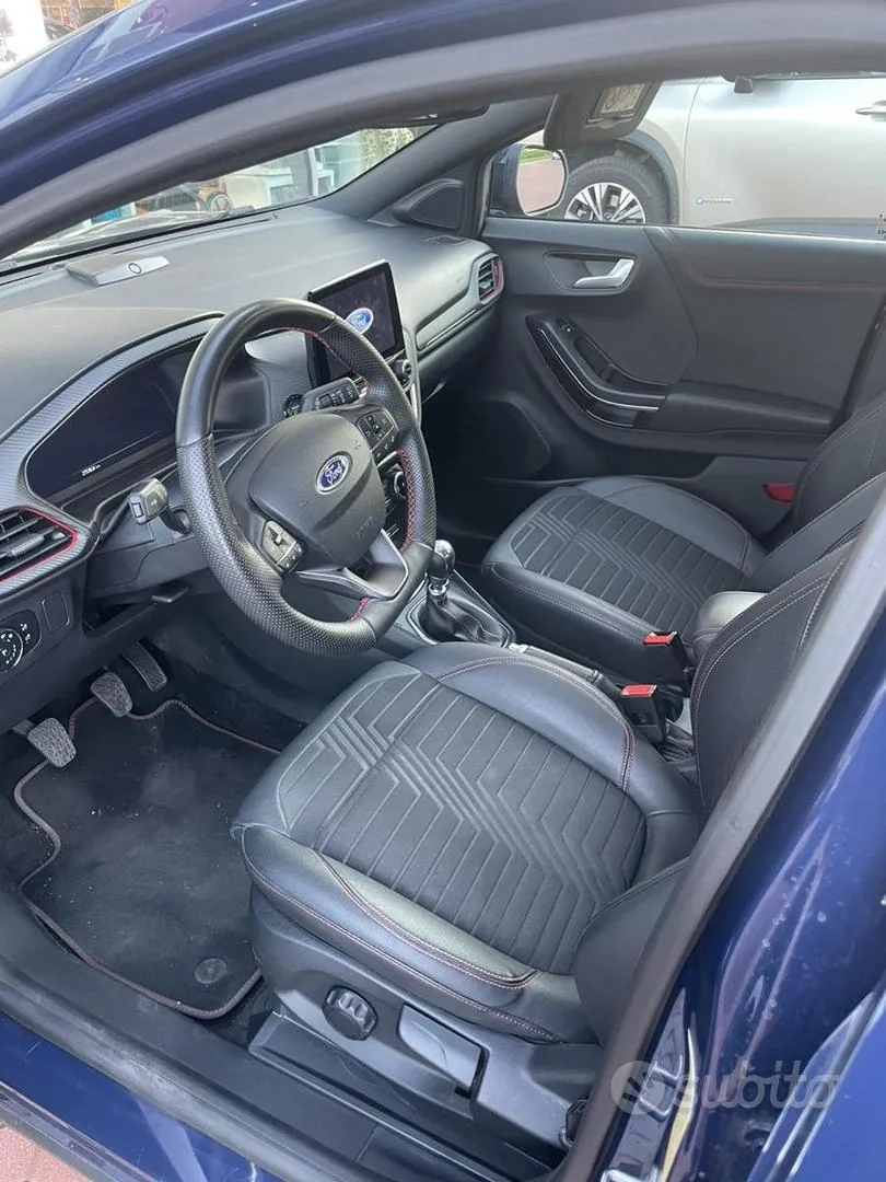 Ford Puma 2023 photo 4