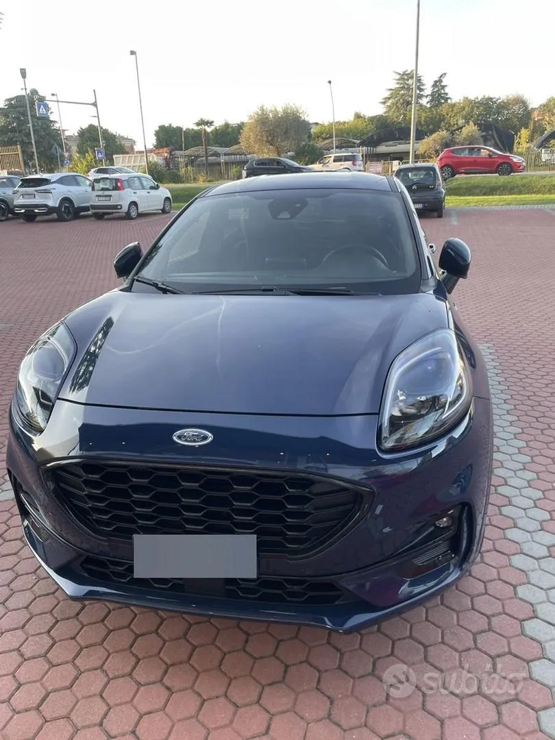 Ford Puma 2023 photo 2