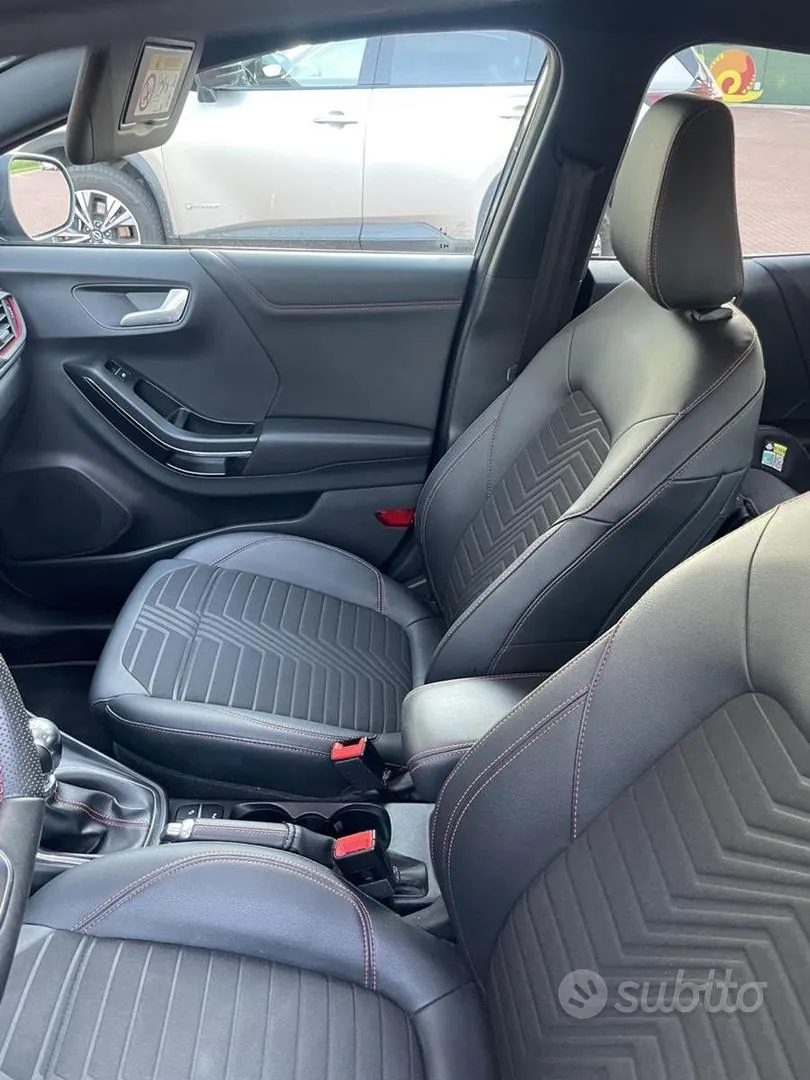 Ford Puma 2023 photo 5