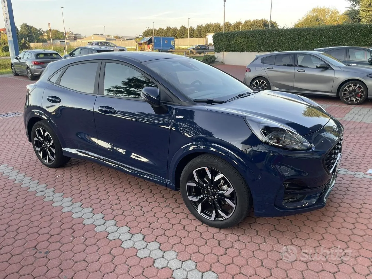 Ford Puma 2023 photo 3