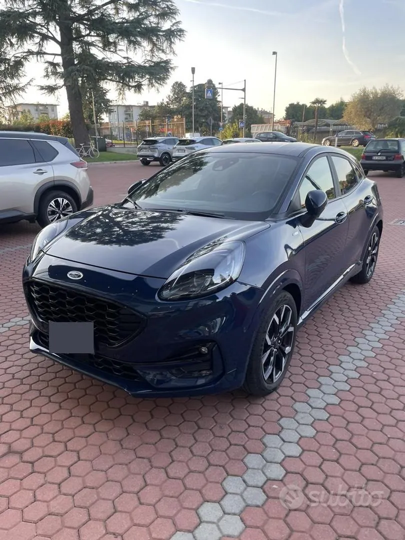 Ford Puma