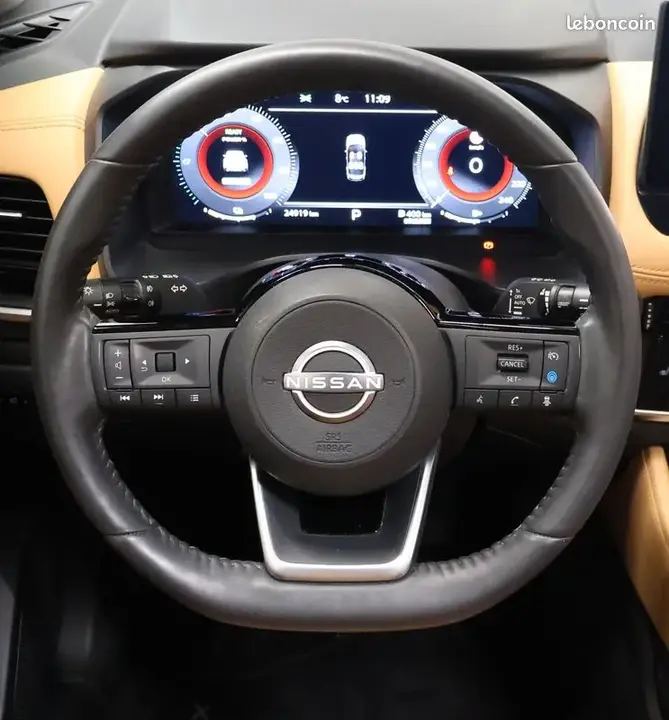 Nissan X-Trail 2024 photo 4