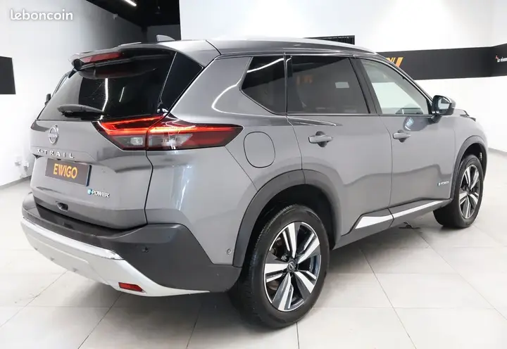 Nissan X-Trail 2024 photo 2