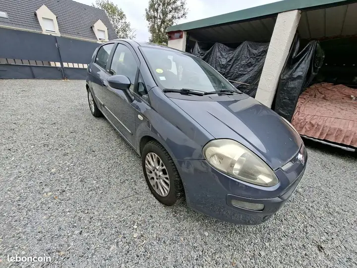 Fiat Grande Punto