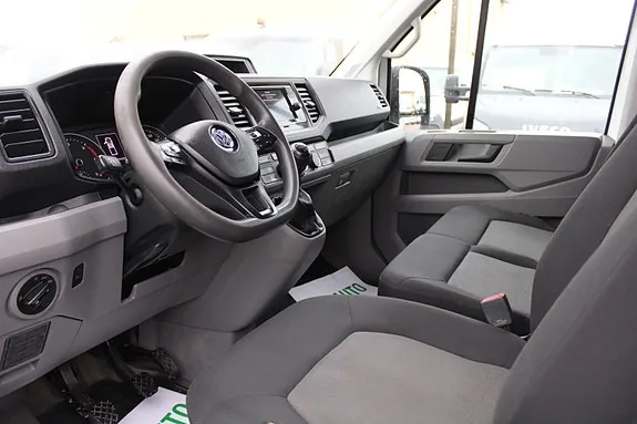 Volkswagen Crafter 35 2021 photo 3