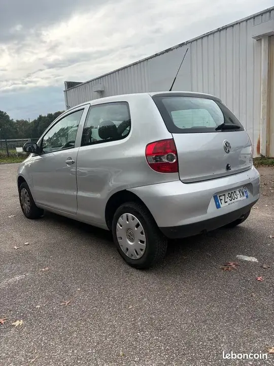 Volkswagen Fox 2008 photo 4