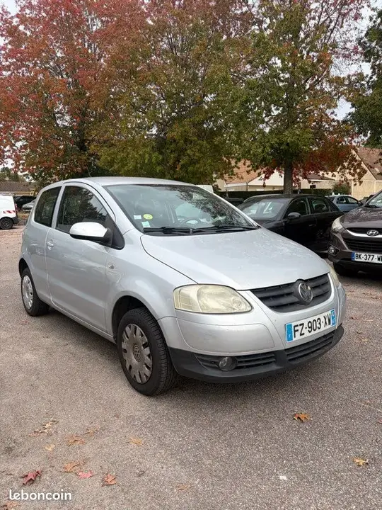 Volkswagen Fox