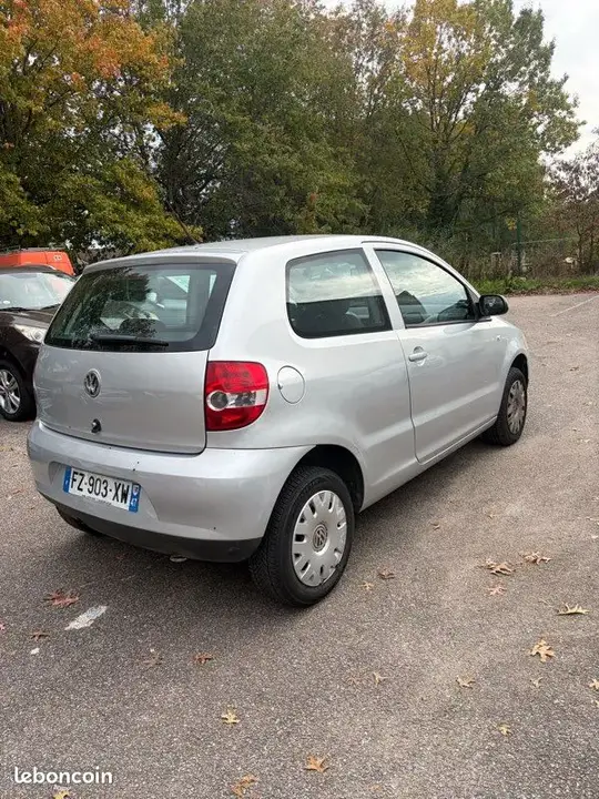 Volkswagen Fox 2008 photo 3