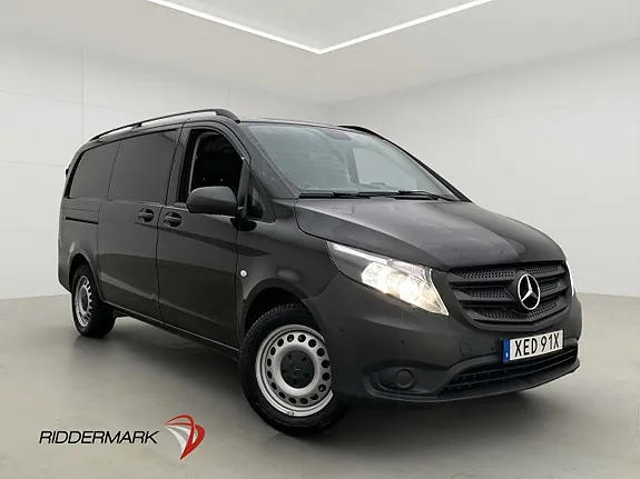 Mercedes-Benz Vito 116 2021 photo 3