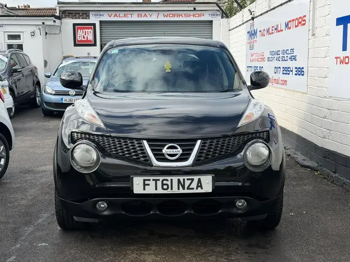 Nissan Juke 2012 photo 2
