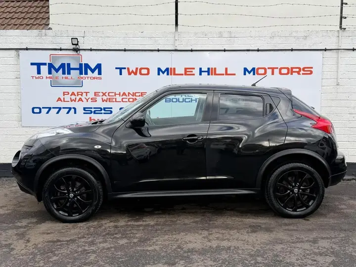 Nissan Juke 2012 photo 5
