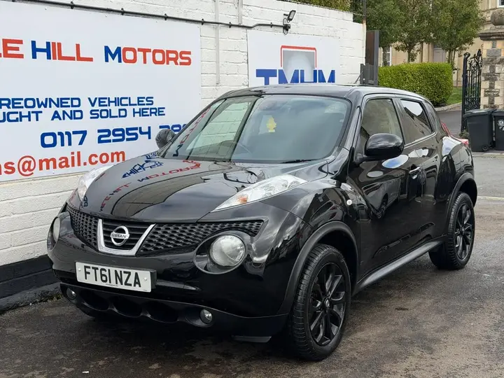 Nissan Juke 2012 photo 3