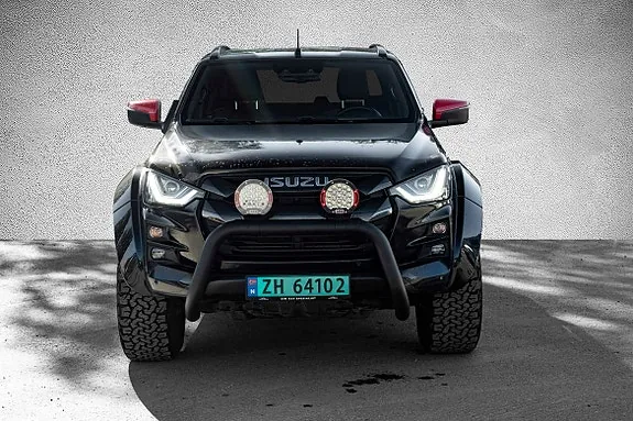 Isuzu D-Max 2023 photo 4