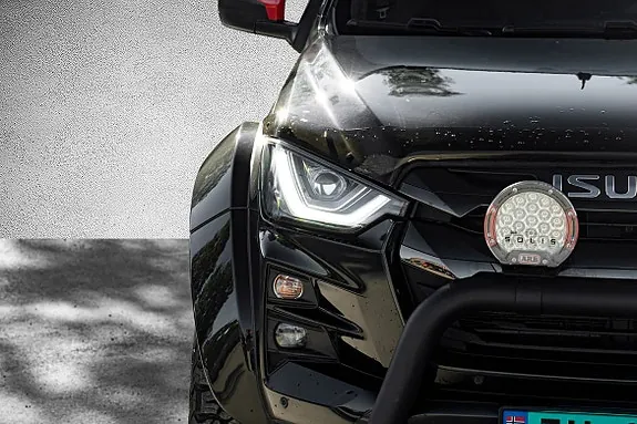 Isuzu D-Max 2023 photo 3