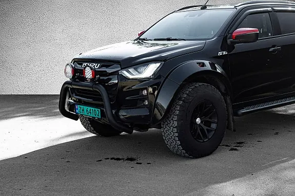 Isuzu D-Max 2023 photo 2
