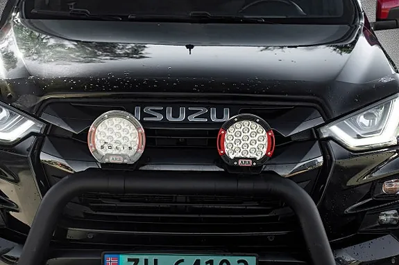 Isuzu D-Max 2023 photo 5