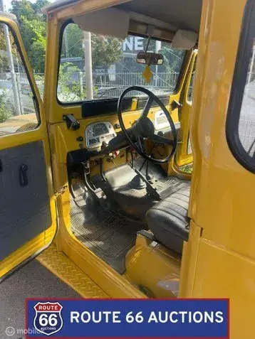 Toyota Land Cruiser 1979 photo 2