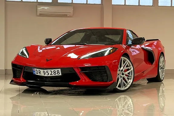 Chevrolet Corvette