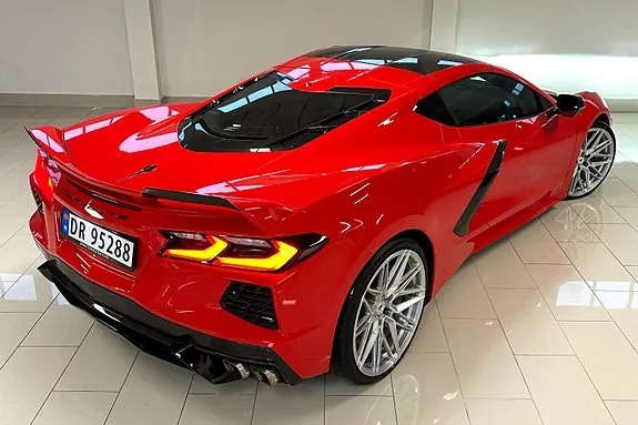 Chevrolet Corvette 2020 photo 5